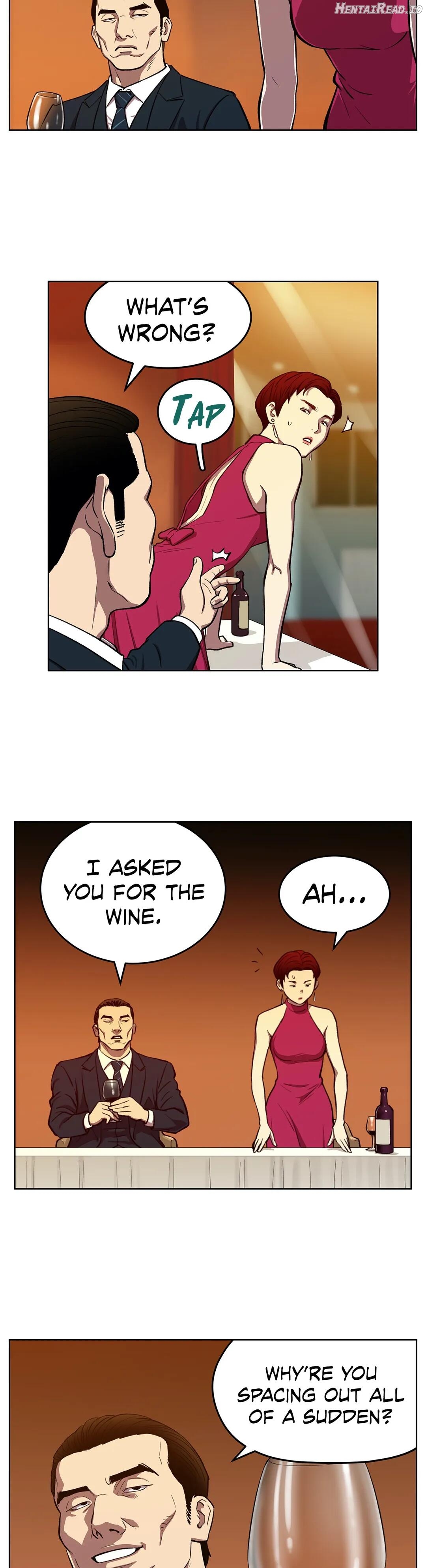 Psychic Gambler: Betting Man chapter 182 - page 2