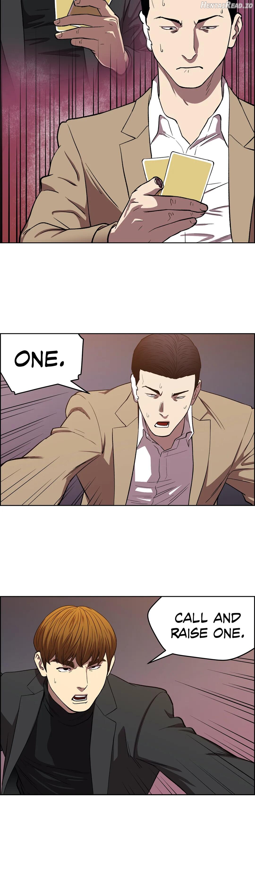 Psychic Gambler: Betting Man Chapter 184 - page 16