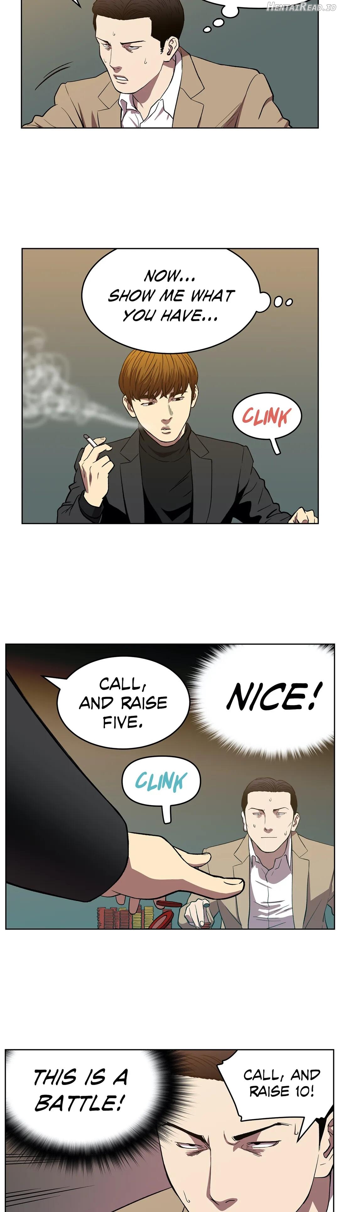 Psychic Gambler: Betting Man chapter 185 - page 15