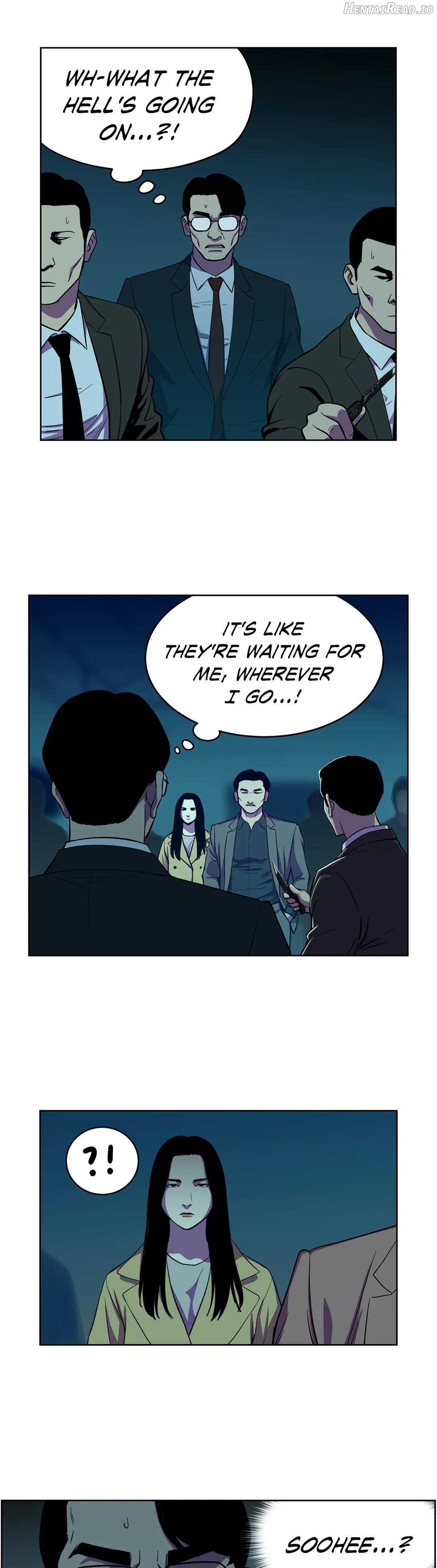Psychic Gambler: Betting Man chapter 186 - page 11
