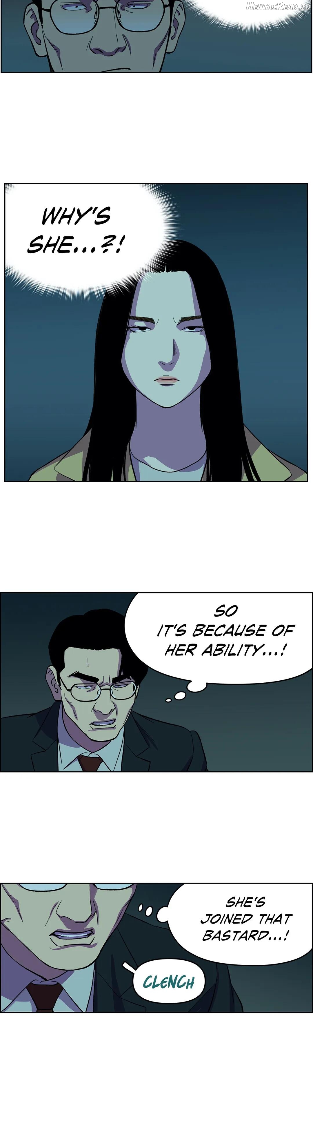 Psychic Gambler: Betting Man chapter 186 - page 12