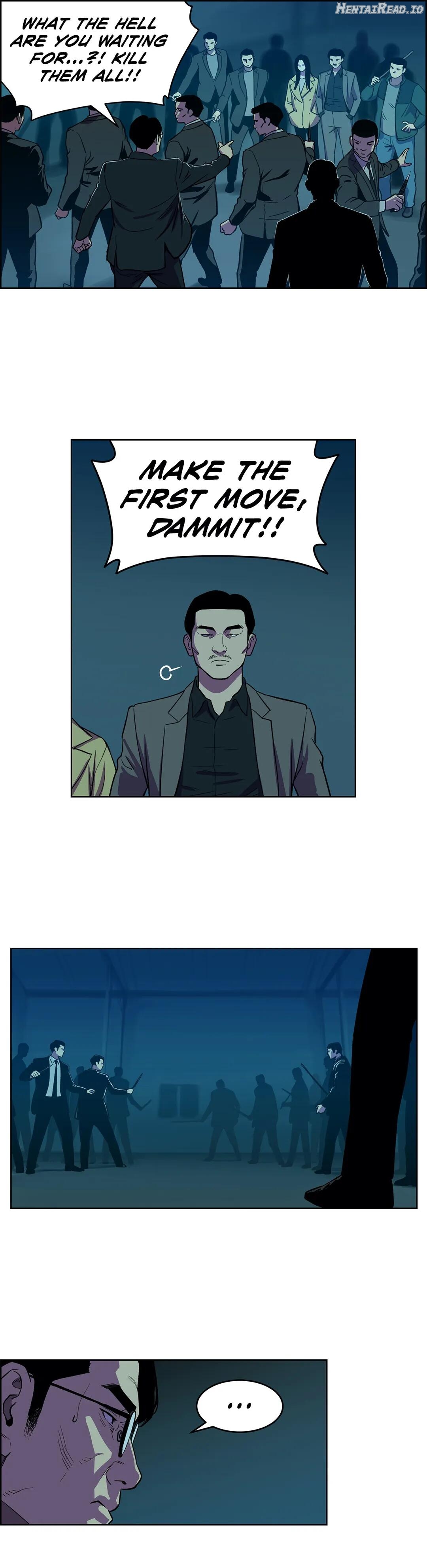 Psychic Gambler: Betting Man chapter 186 - page 13