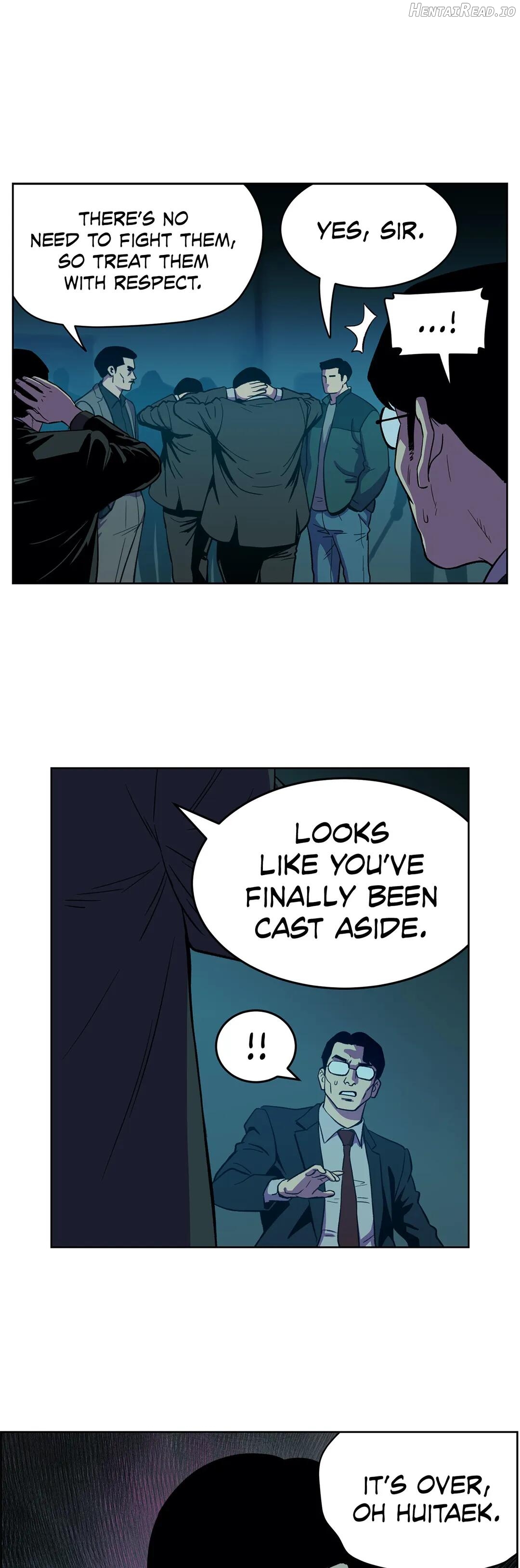 Psychic Gambler: Betting Man chapter 186 - page 17