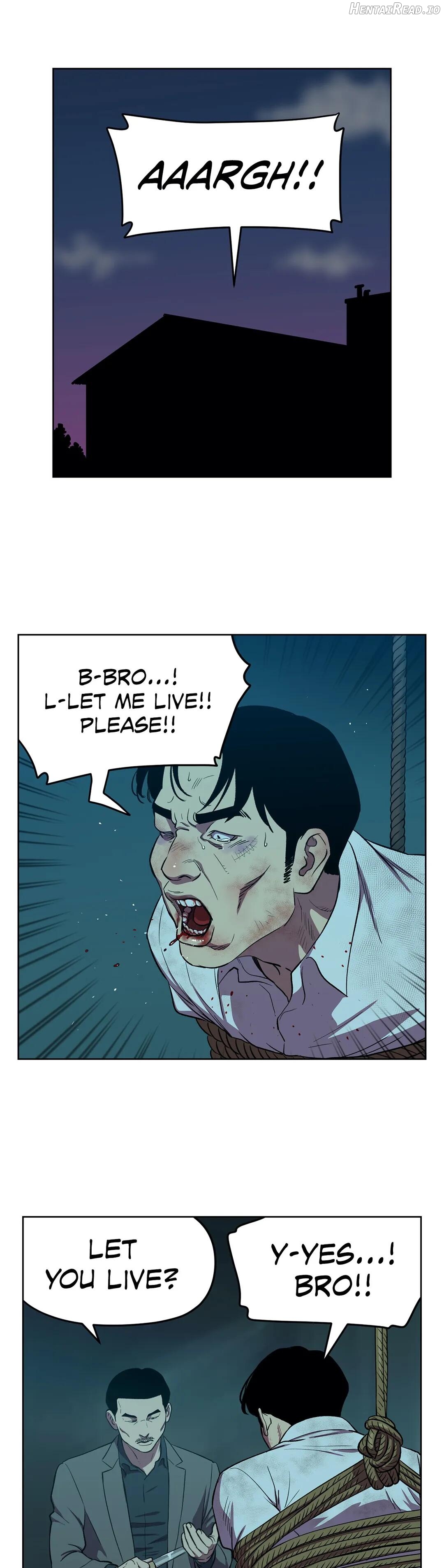 Psychic Gambler: Betting Man chapter 187 - page 14