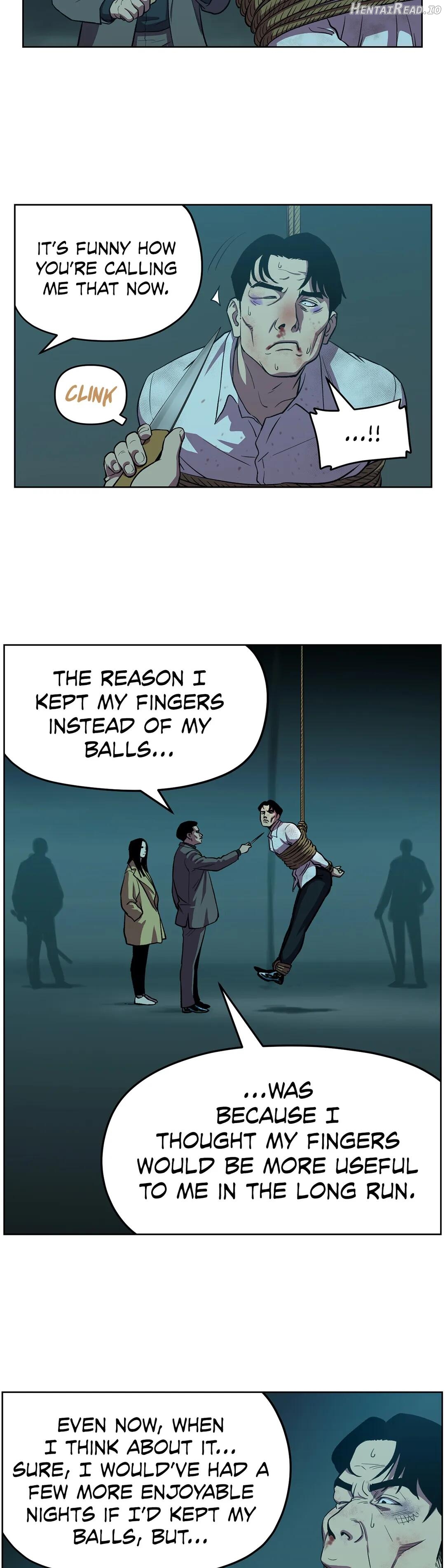 Psychic Gambler: Betting Man chapter 187 - page 15