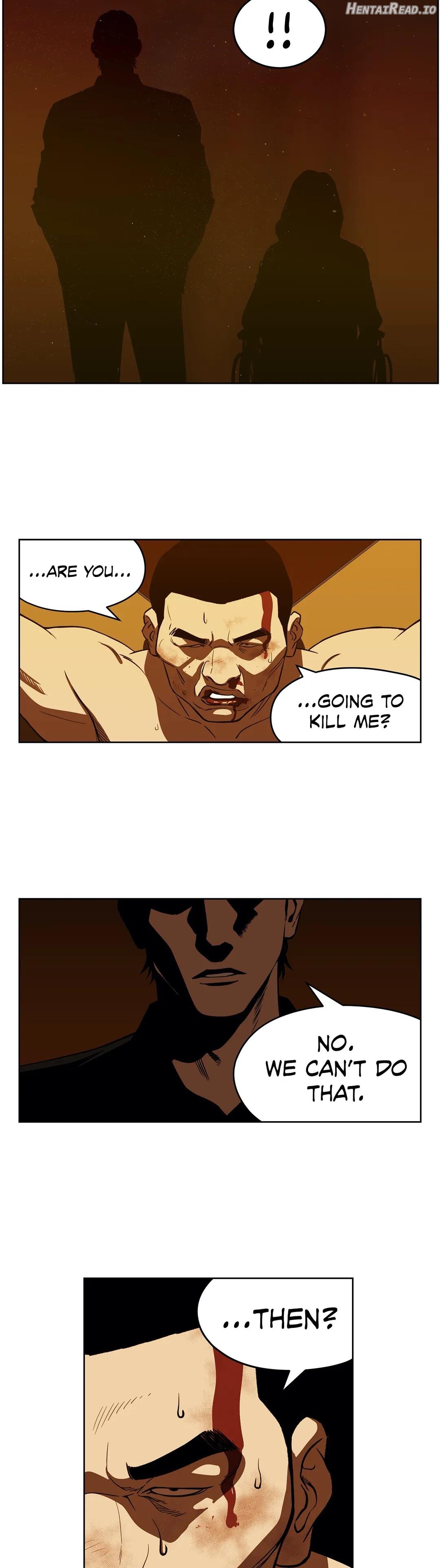 Psychic Gambler: Betting Man Chapter 188 - page 15