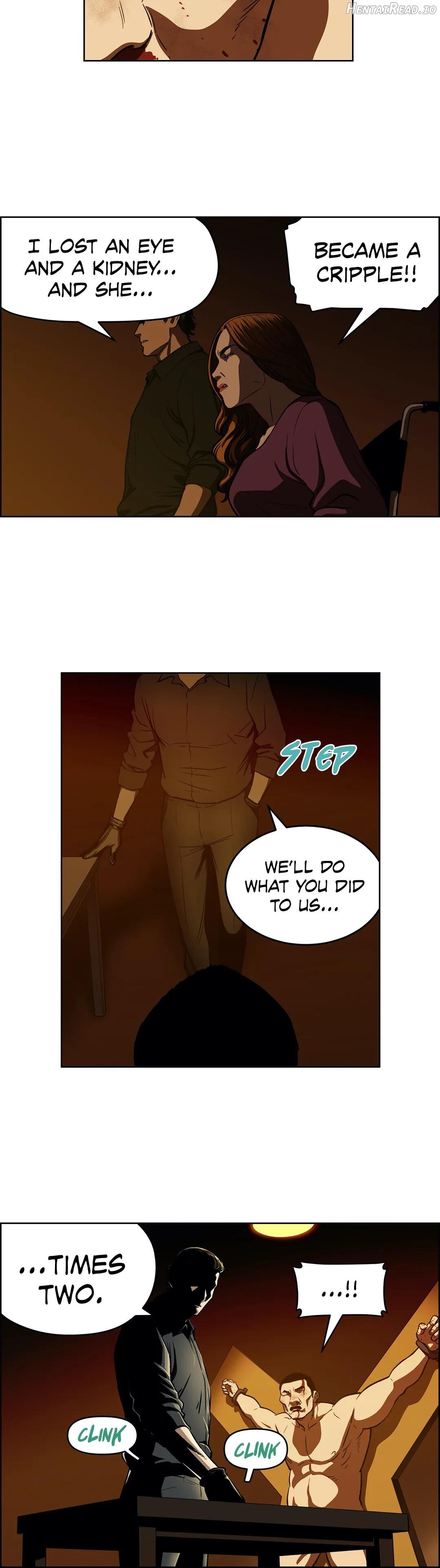 Psychic Gambler: Betting Man Chapter 188 - page 16