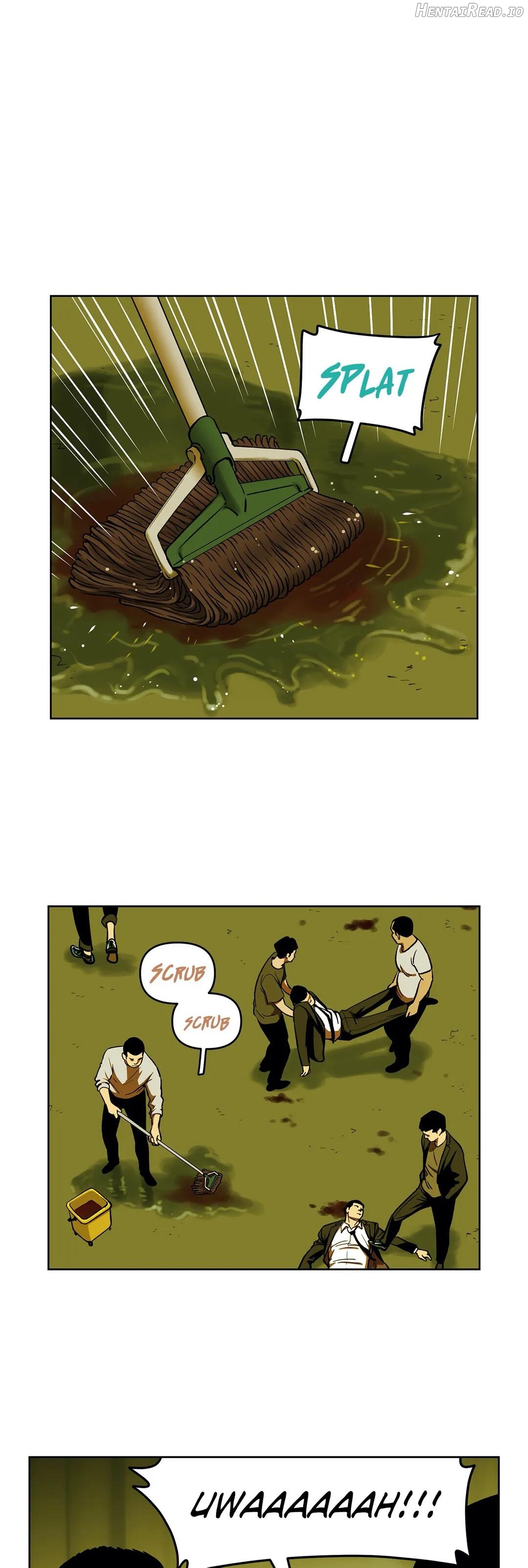 Psychic Gambler: Betting Man Chapter 188 - page 18