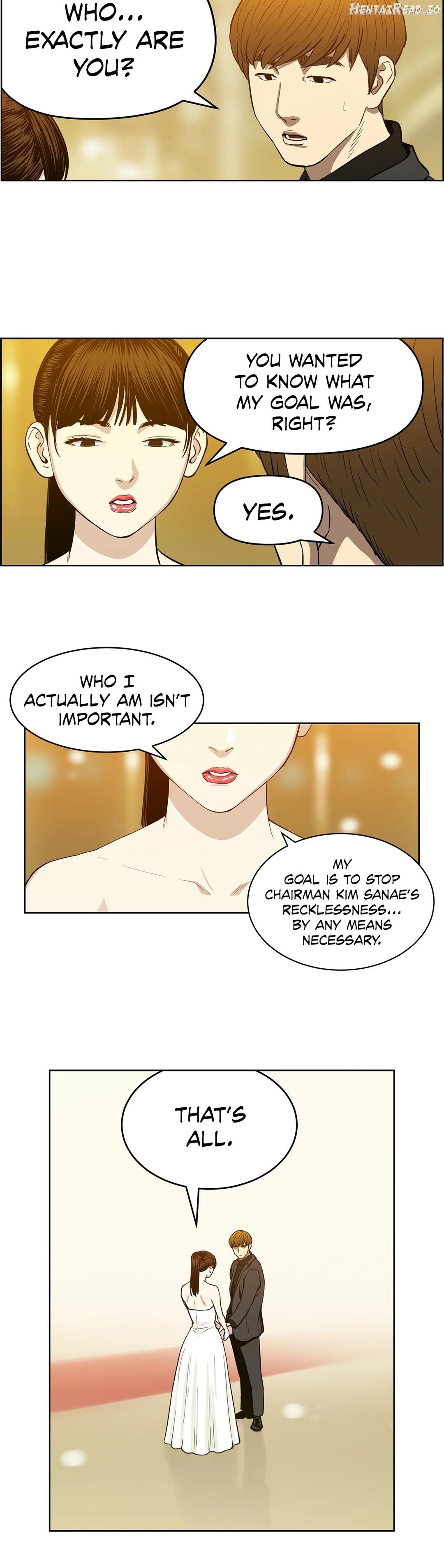 Psychic Gambler: Betting Man chapter 190 - page 15