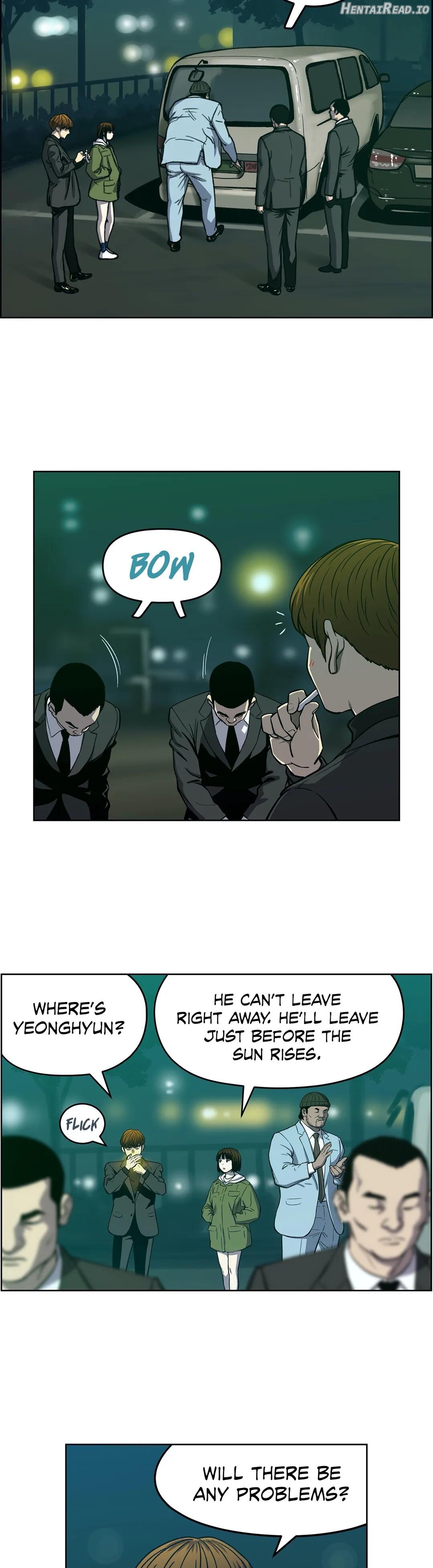 Psychic Gambler: Betting Man chapter 191 - page 2
