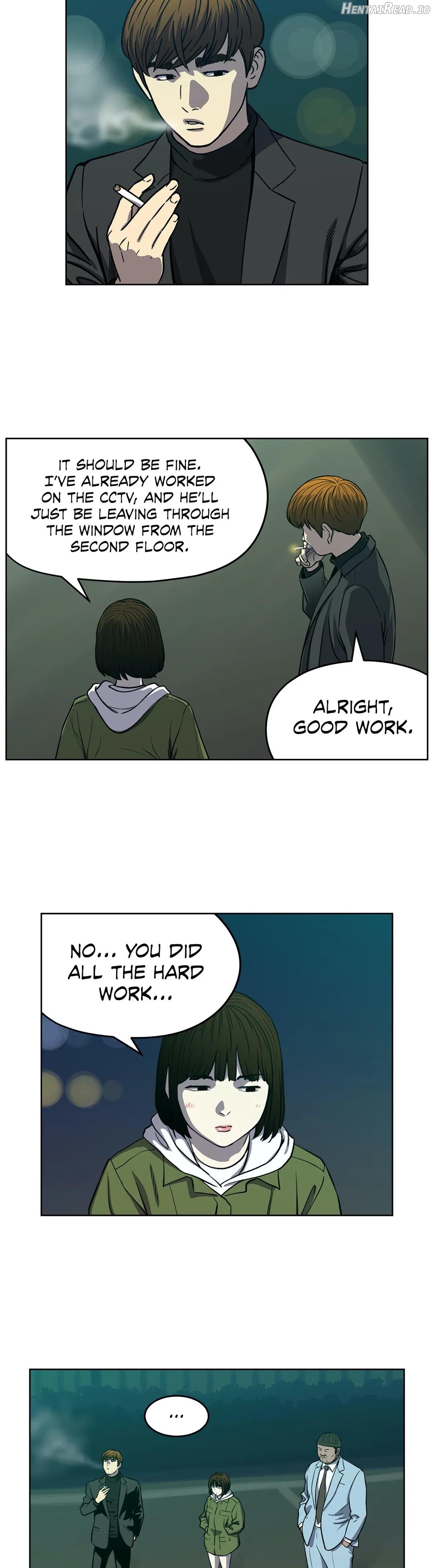 Psychic Gambler: Betting Man chapter 191 - page 3