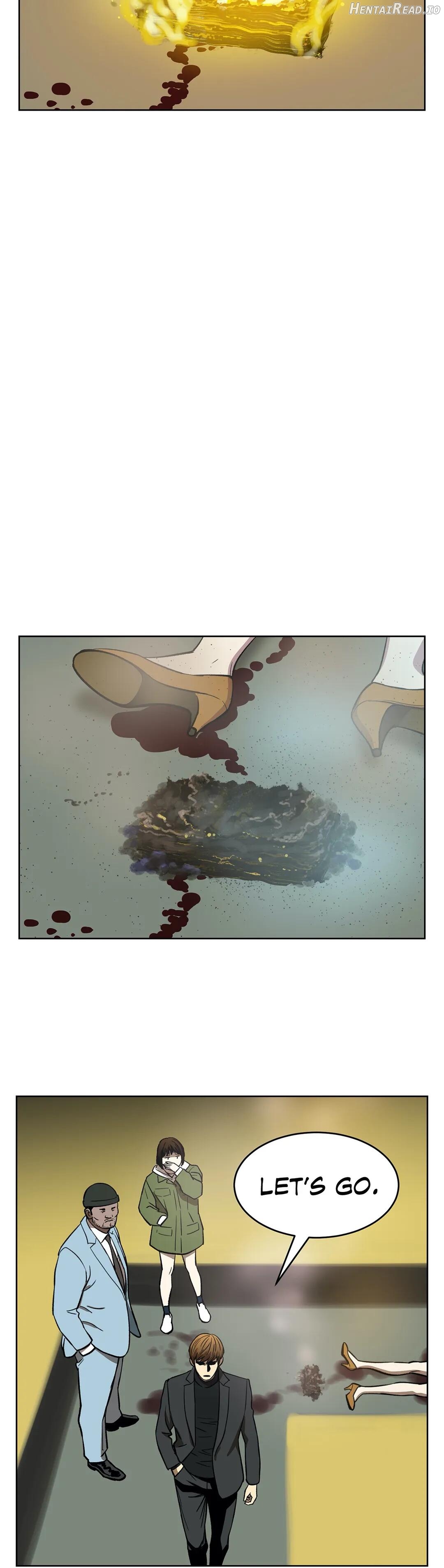 Psychic Gambler: Betting Man chapter 194 - page 11