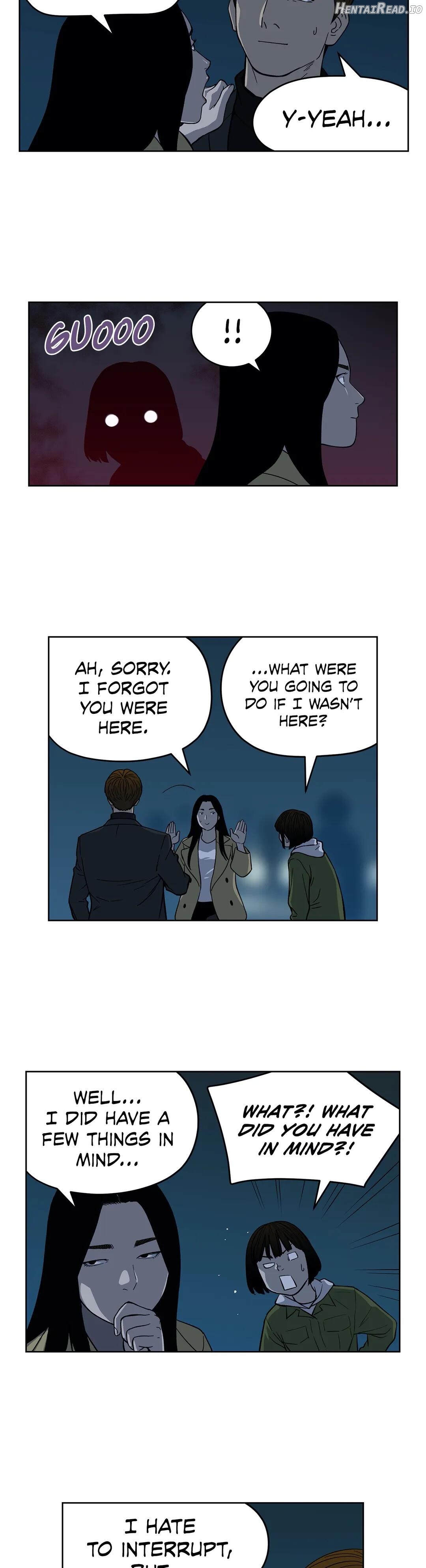 Psychic Gambler: Betting Man chapter 194 - page 14