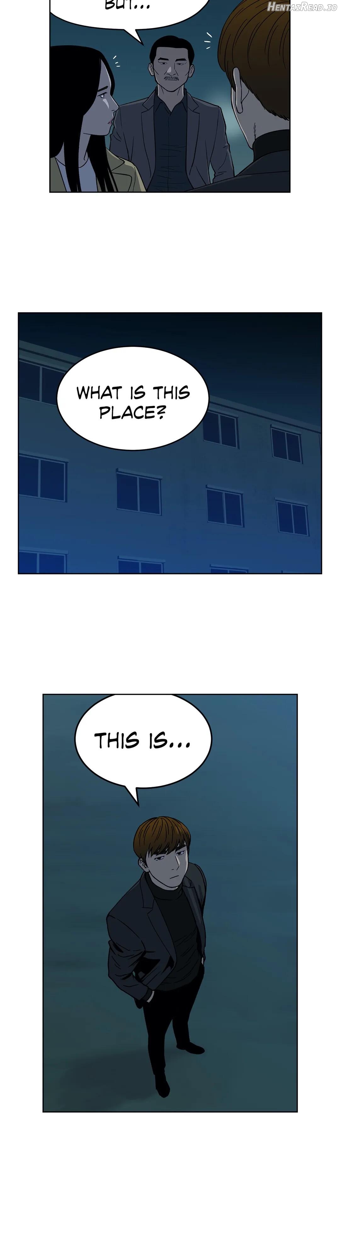 Psychic Gambler: Betting Man chapter 194 - page 15