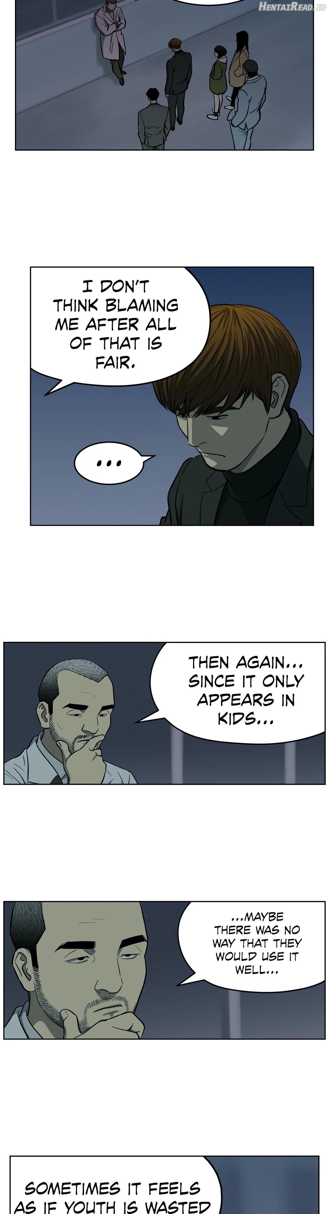 Psychic Gambler: Betting Man chapter 195 - page 10