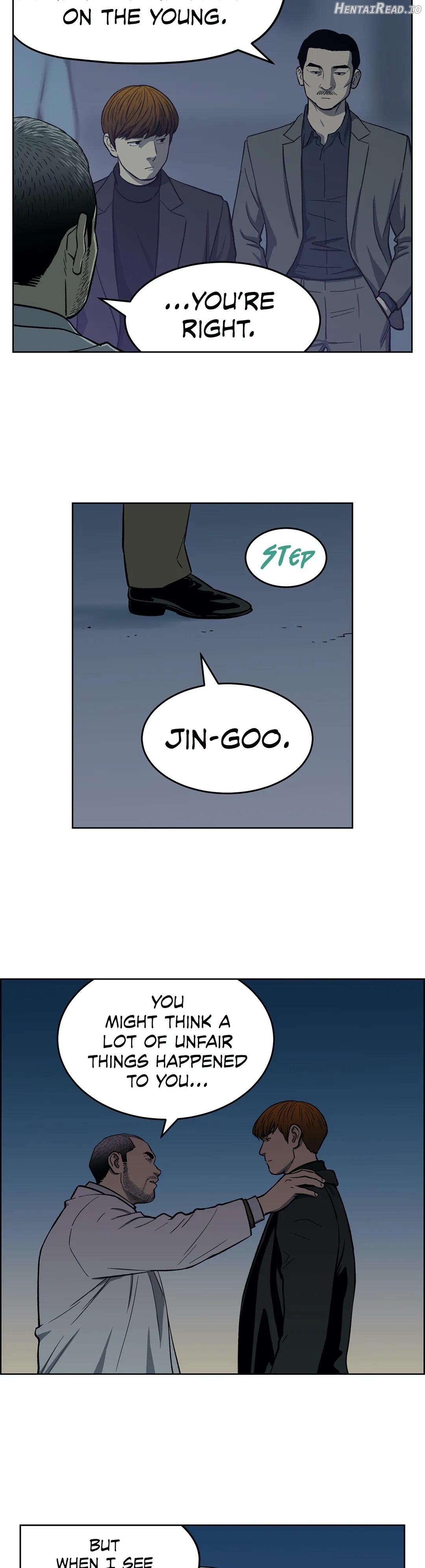 Psychic Gambler: Betting Man chapter 195 - page 11