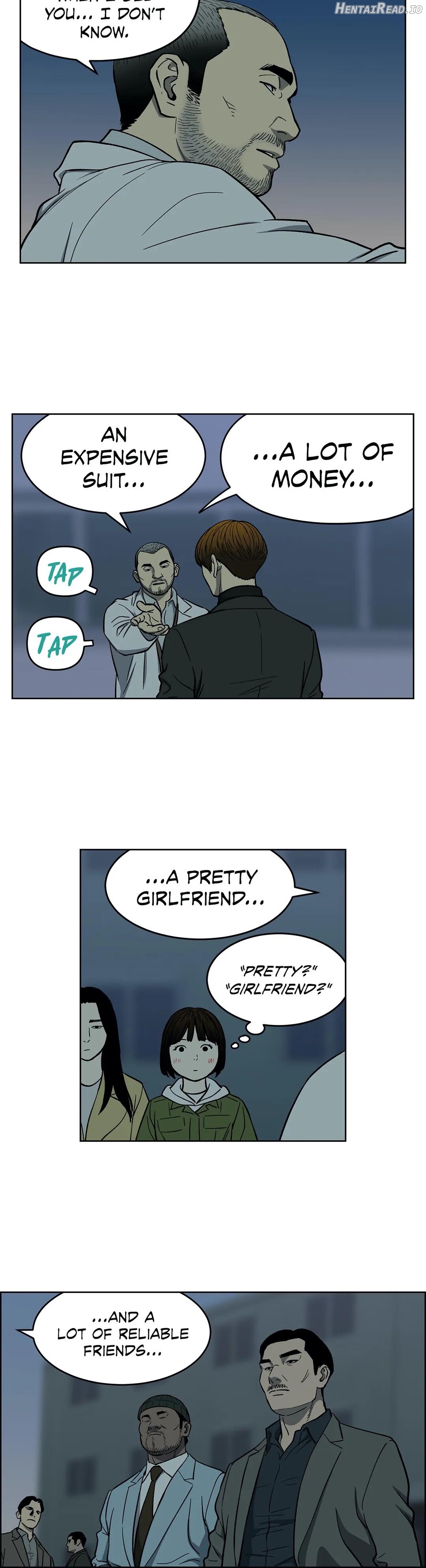 Psychic Gambler: Betting Man chapter 195 - page 12