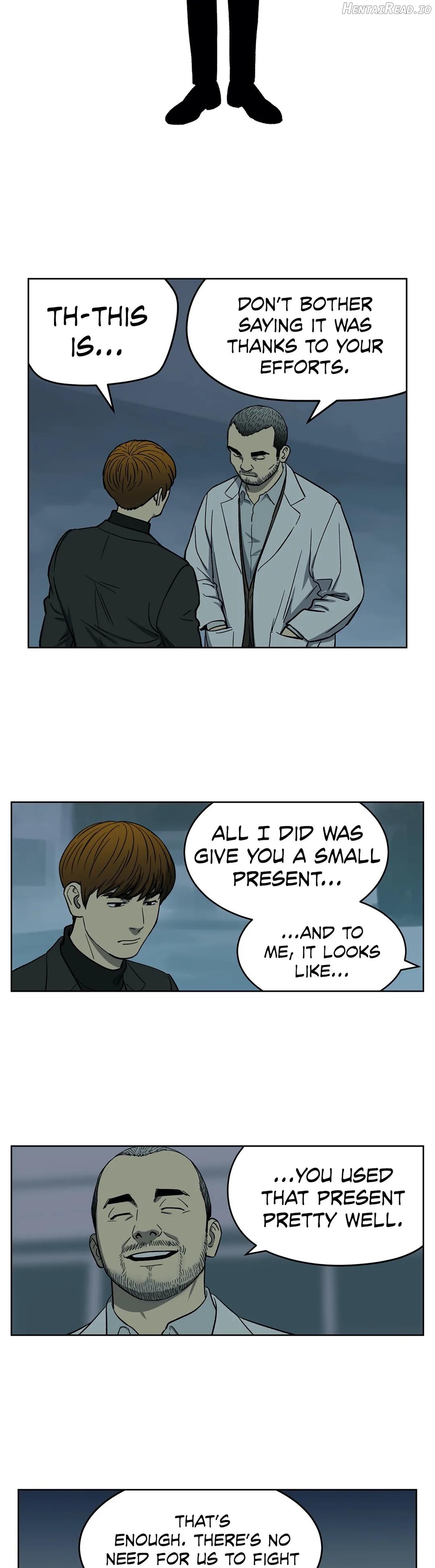 Psychic Gambler: Betting Man chapter 195 - page 14
