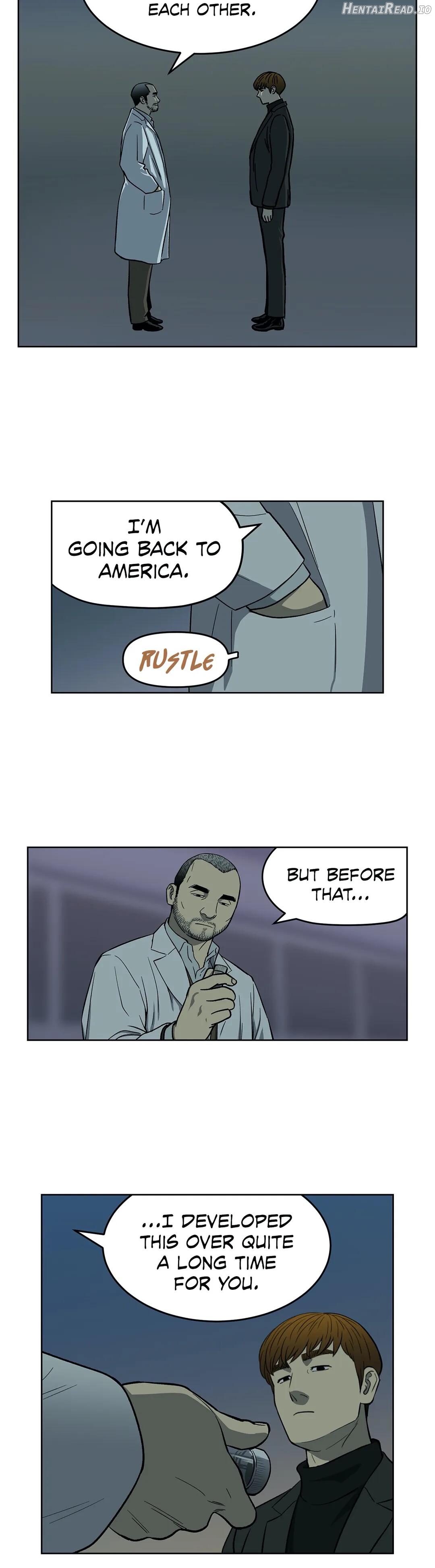 Psychic Gambler: Betting Man chapter 195 - page 15