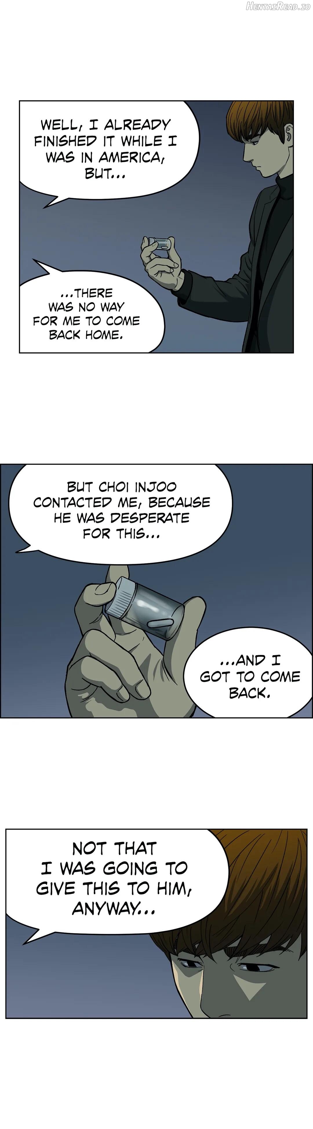 Psychic Gambler: Betting Man chapter 195 - page 16