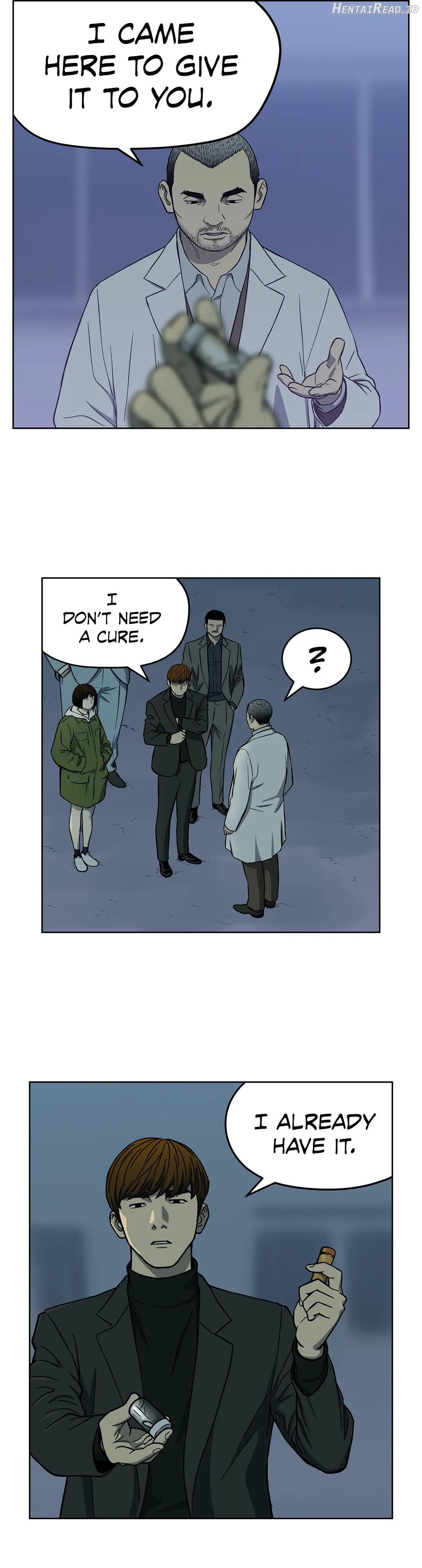Psychic Gambler: Betting Man chapter 195 - page 17
