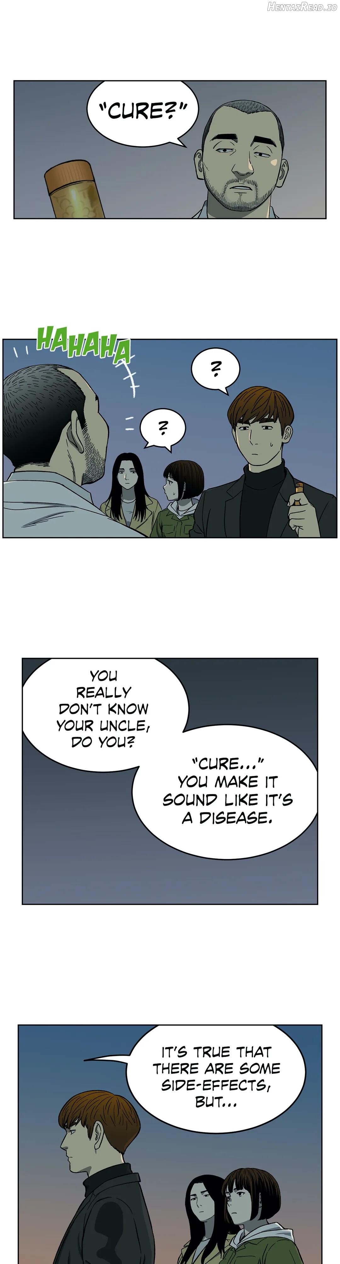 Psychic Gambler: Betting Man chapter 195 - page 18