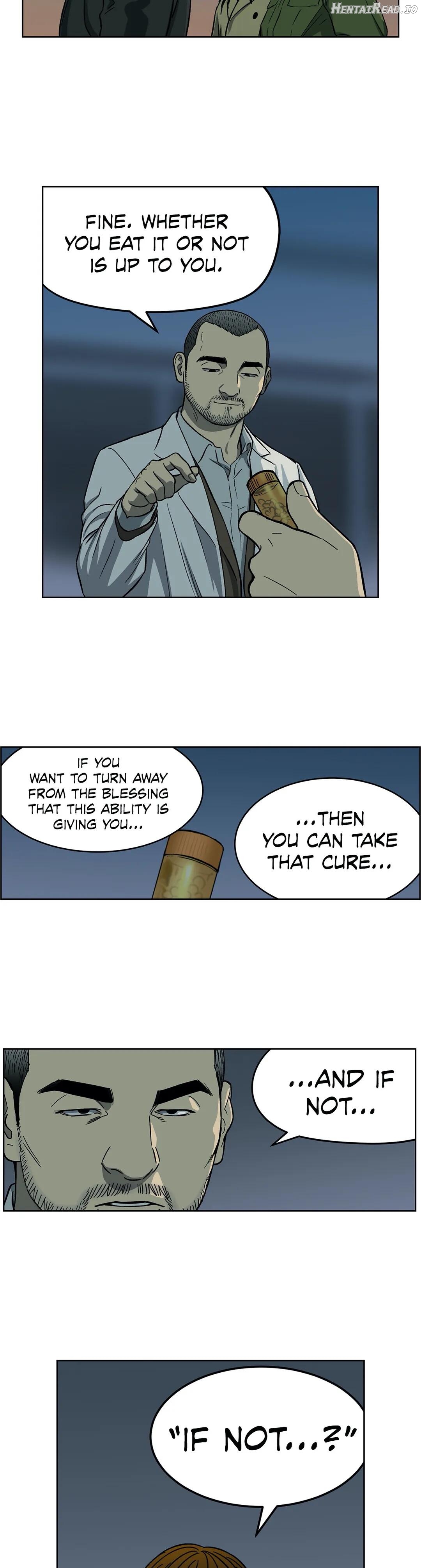 Psychic Gambler: Betting Man chapter 195 - page 19