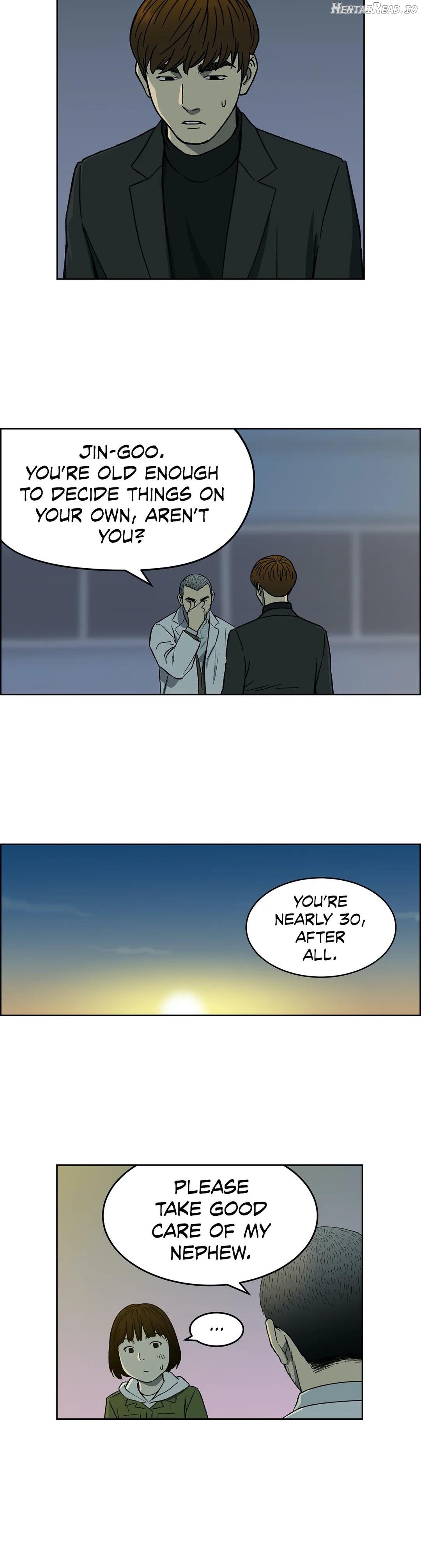 Psychic Gambler: Betting Man chapter 195 - page 20