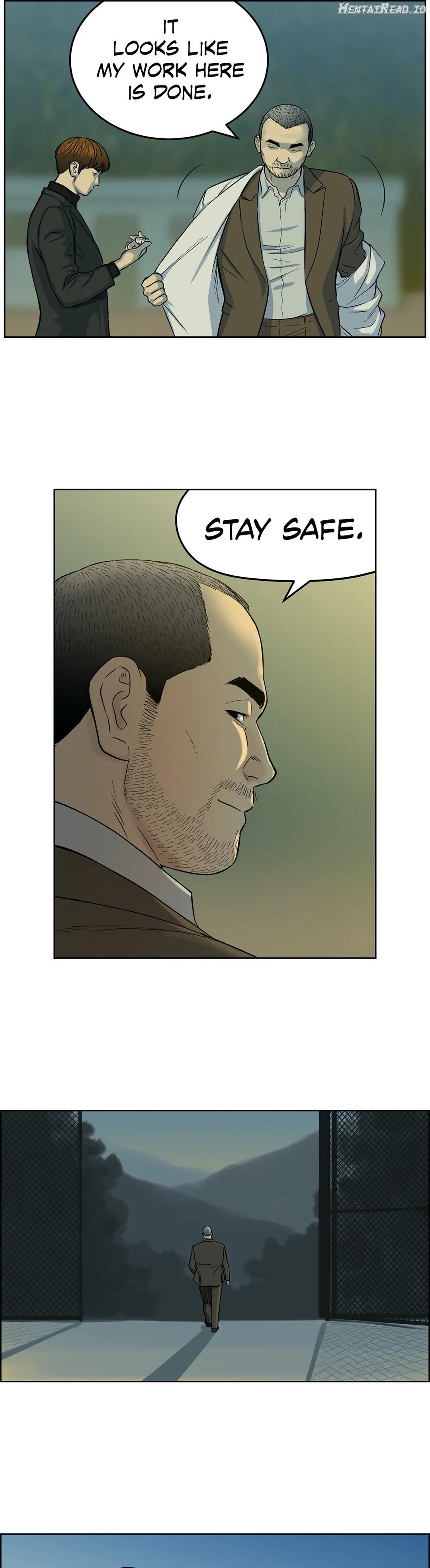 Psychic Gambler: Betting Man chapter 195 - page 21