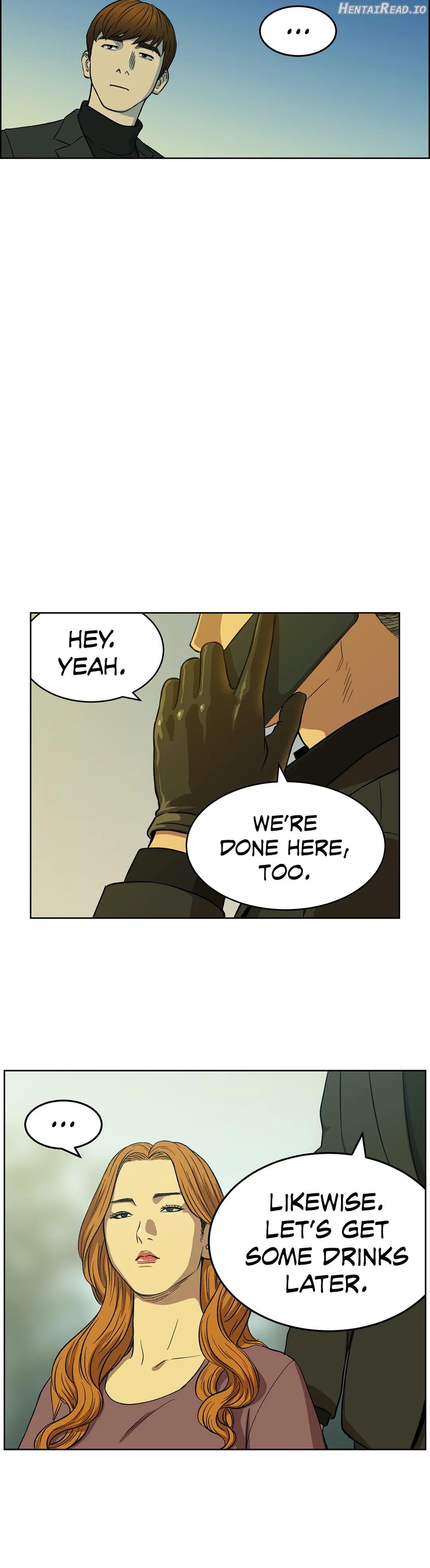 Psychic Gambler: Betting Man chapter 195 - page 22
