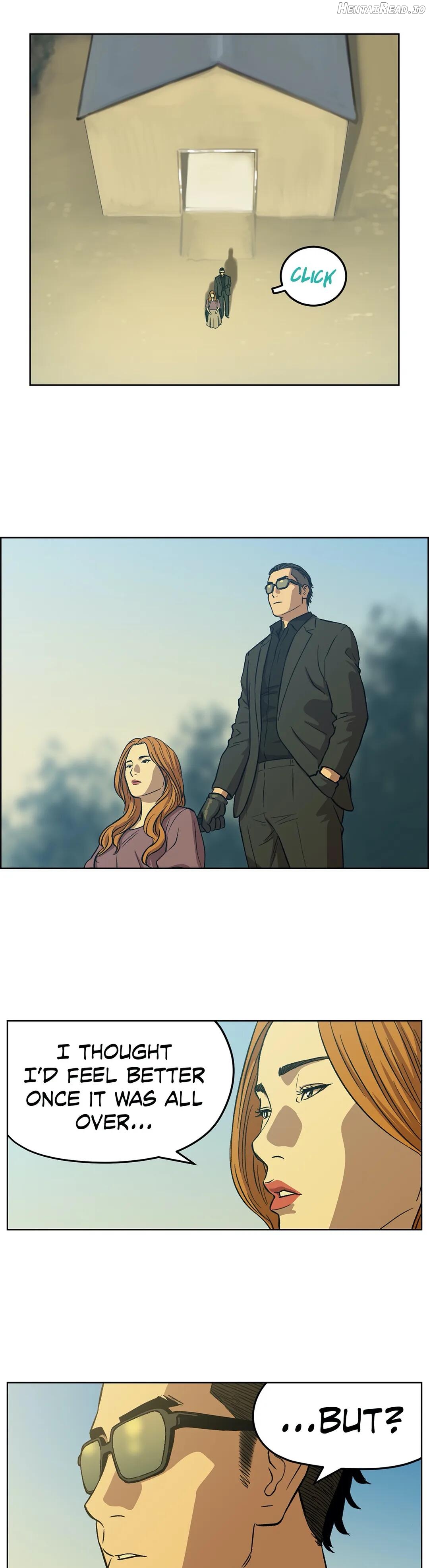 Psychic Gambler: Betting Man chapter 195 - page 23