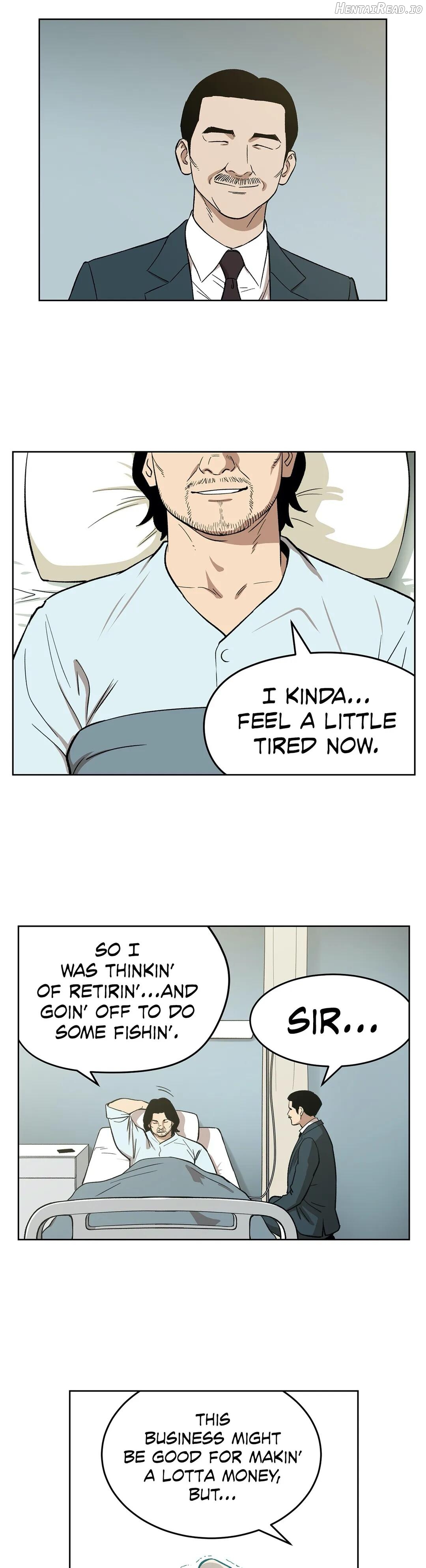 Psychic Gambler: Betting Man Chapter 196 - page 3