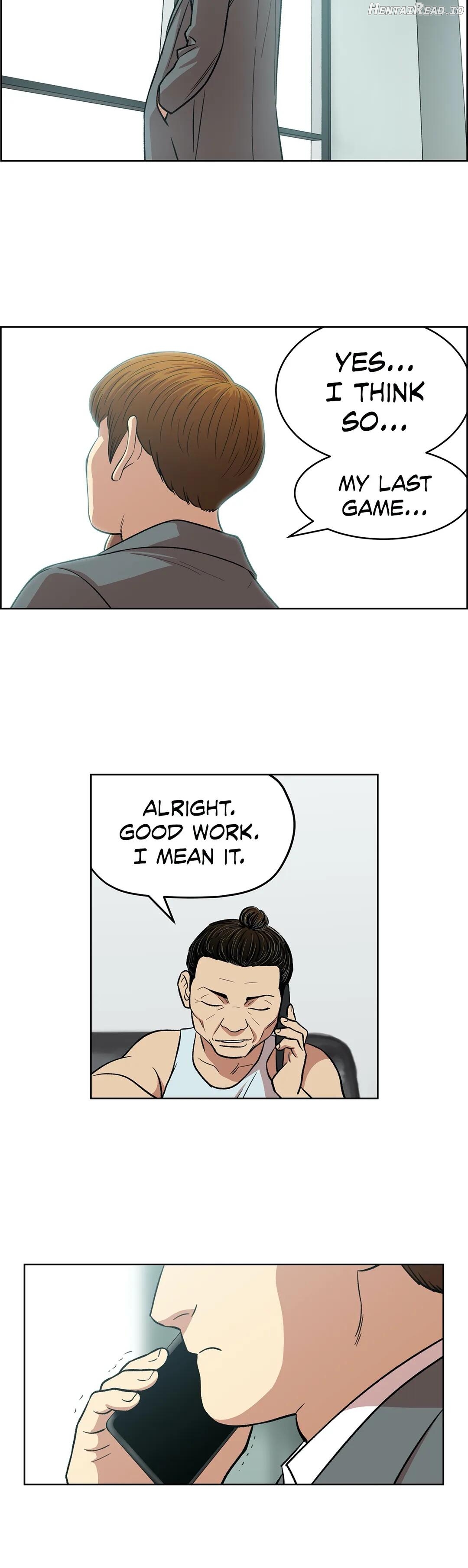 Psychic Gambler: Betting Man chapter 197 - page 15
