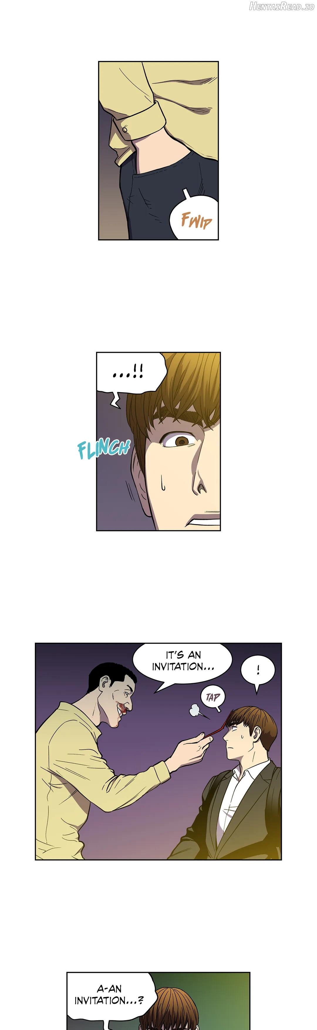 Psychic Gambler: Betting Man Chapter 139 - page 15