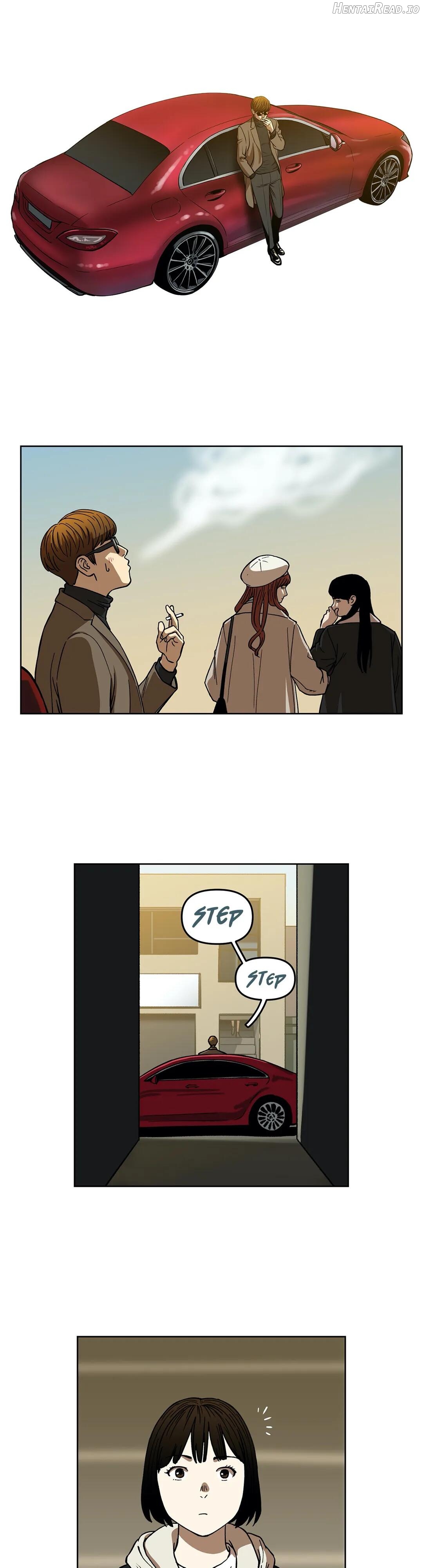 Psychic Gambler: Betting Man chapter 198 - page 2