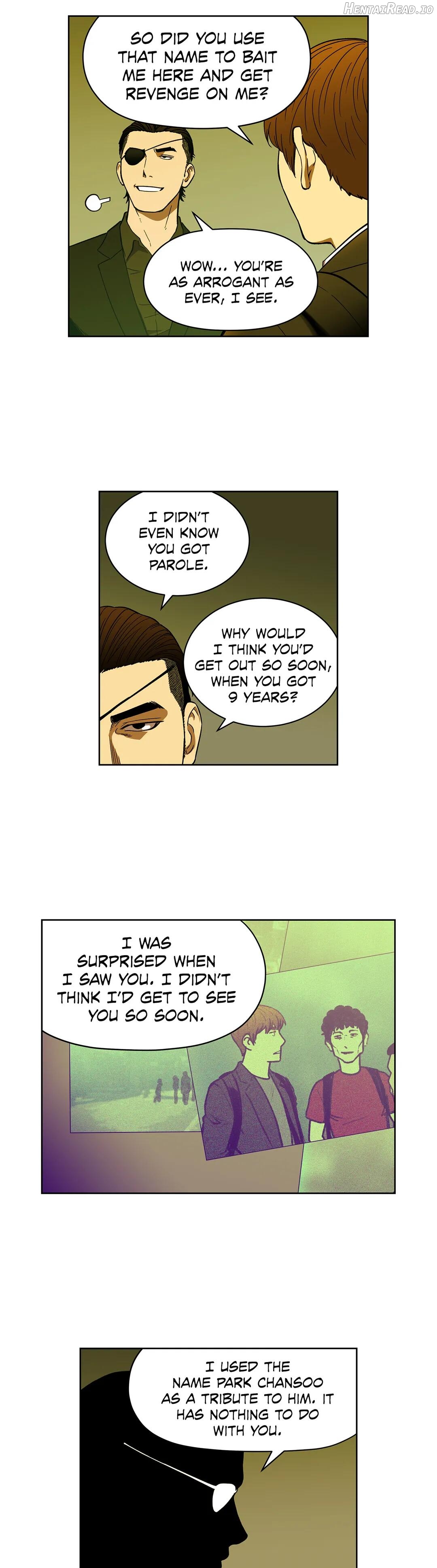 Psychic Gambler: Betting Man chapter 140 - page 15