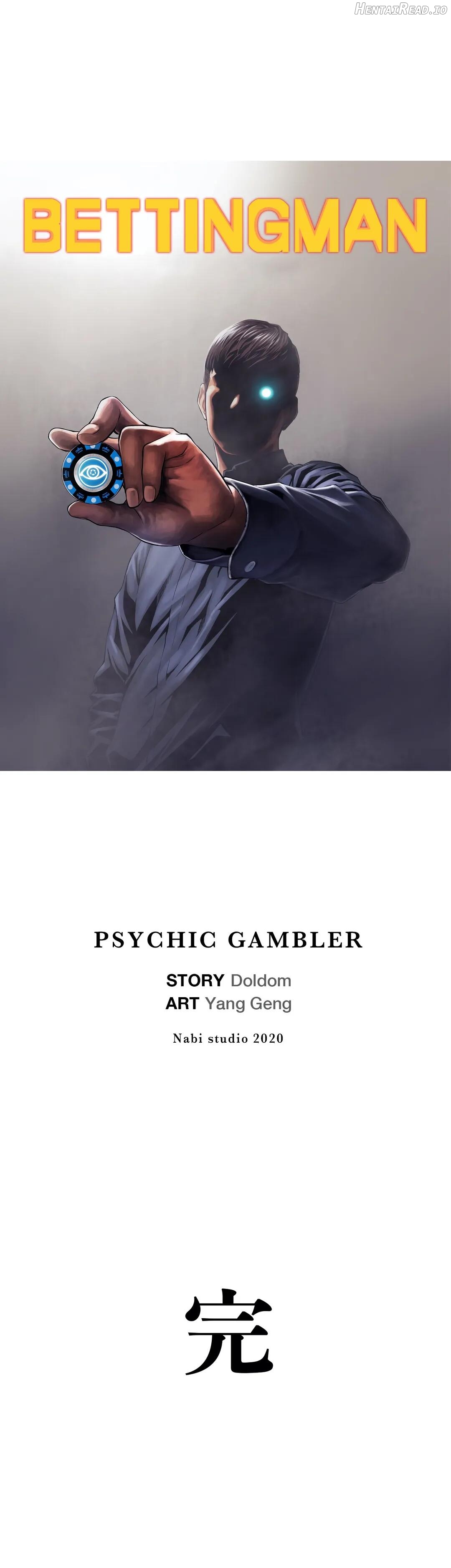 Psychic Gambler: Betting Man chapter 198.5 - page 2