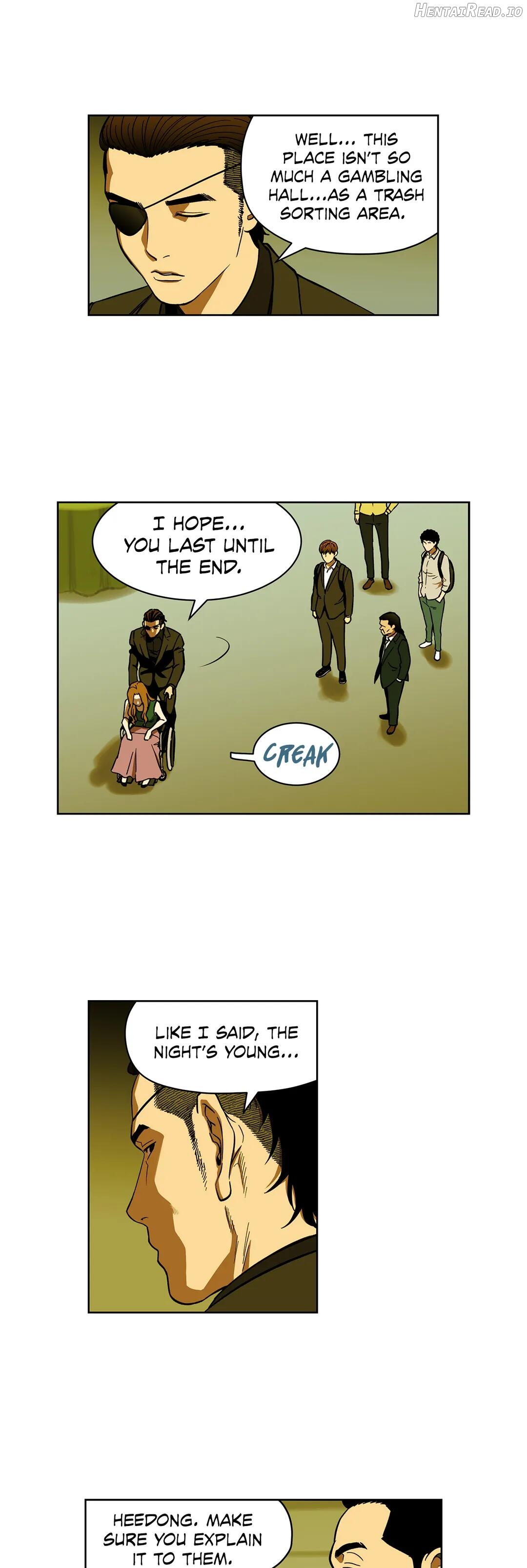 Psychic Gambler: Betting Man chapter 141 - page 2