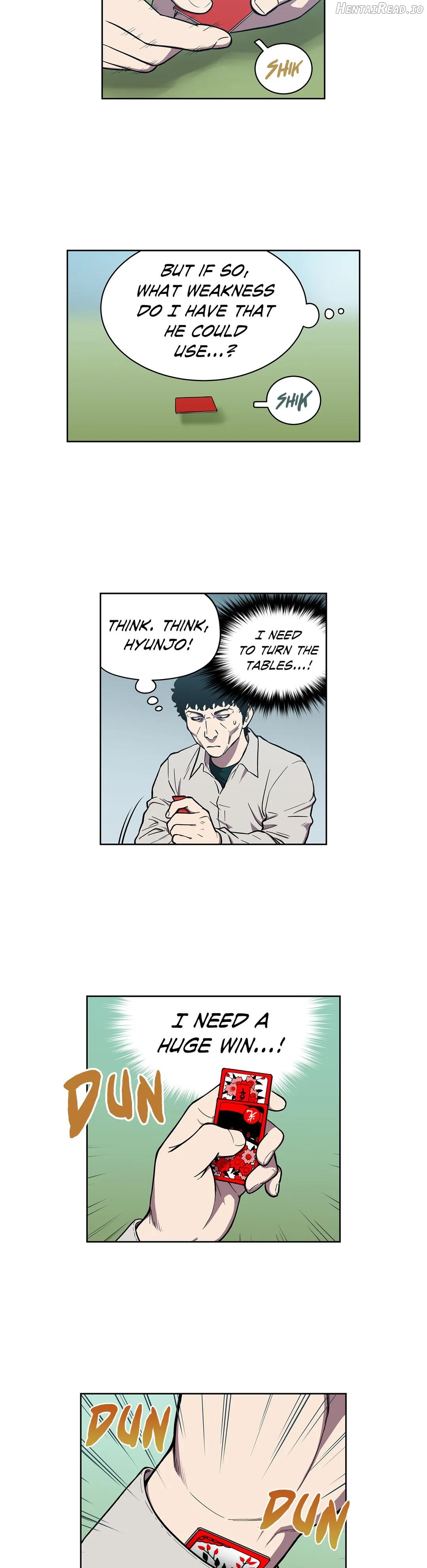 Psychic Gambler: Betting Man chapter 143 - page 15