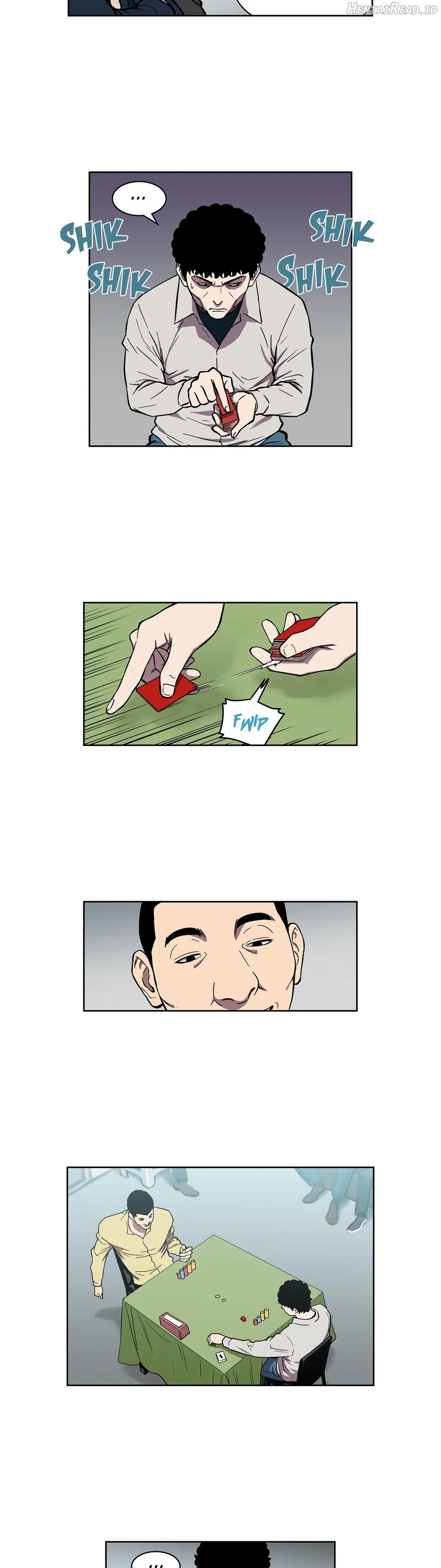 Psychic Gambler: Betting Man chapter 144 - page 2