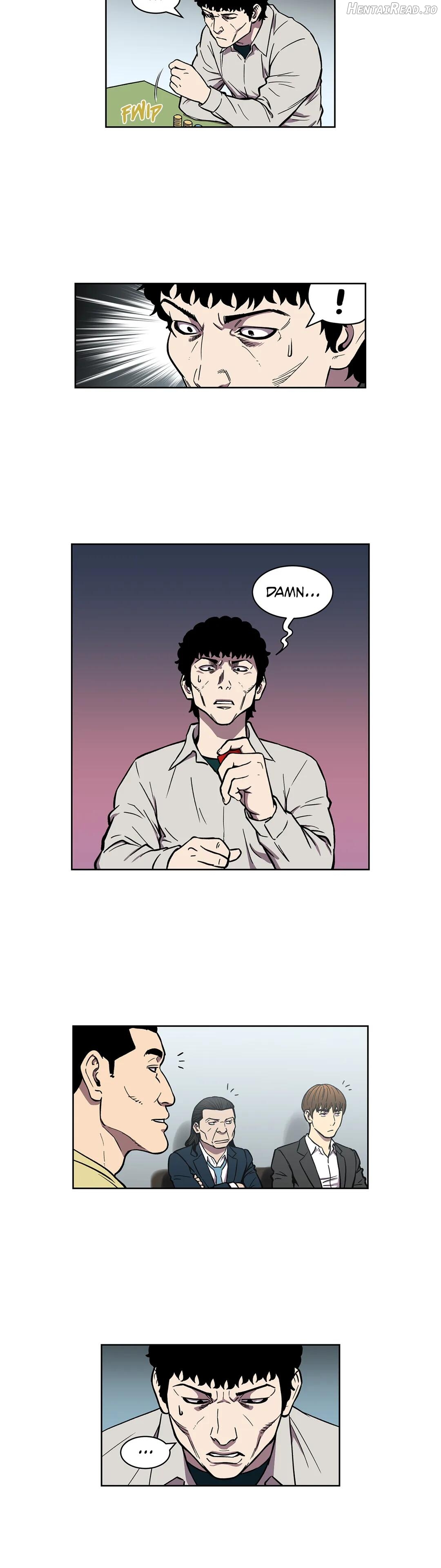 Psychic Gambler: Betting Man chapter 144 - page 3