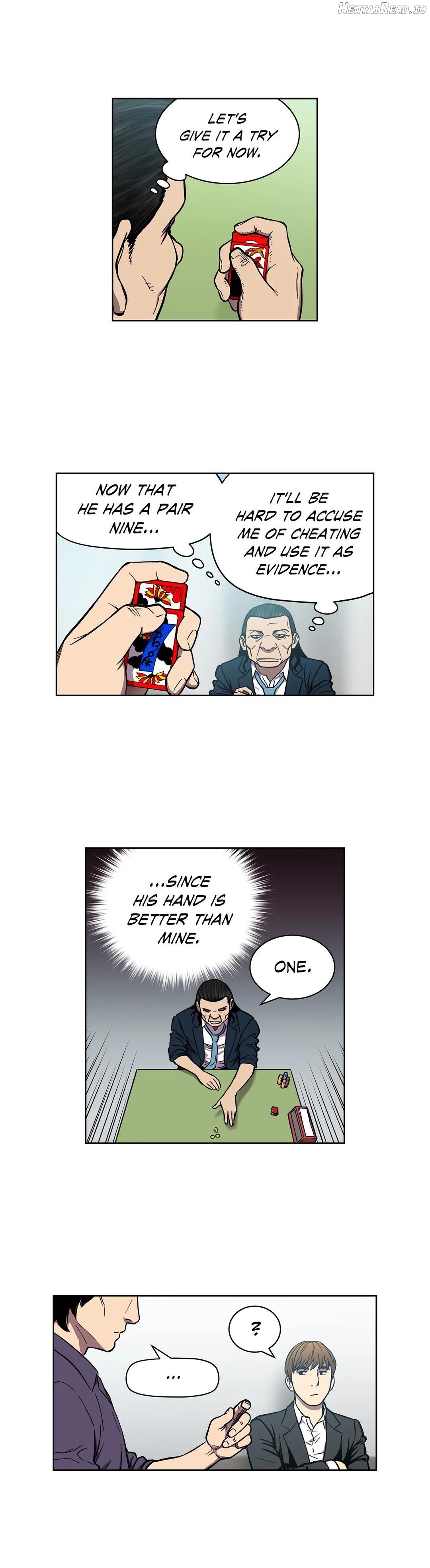 Psychic Gambler: Betting Man chapter 148 - page 2