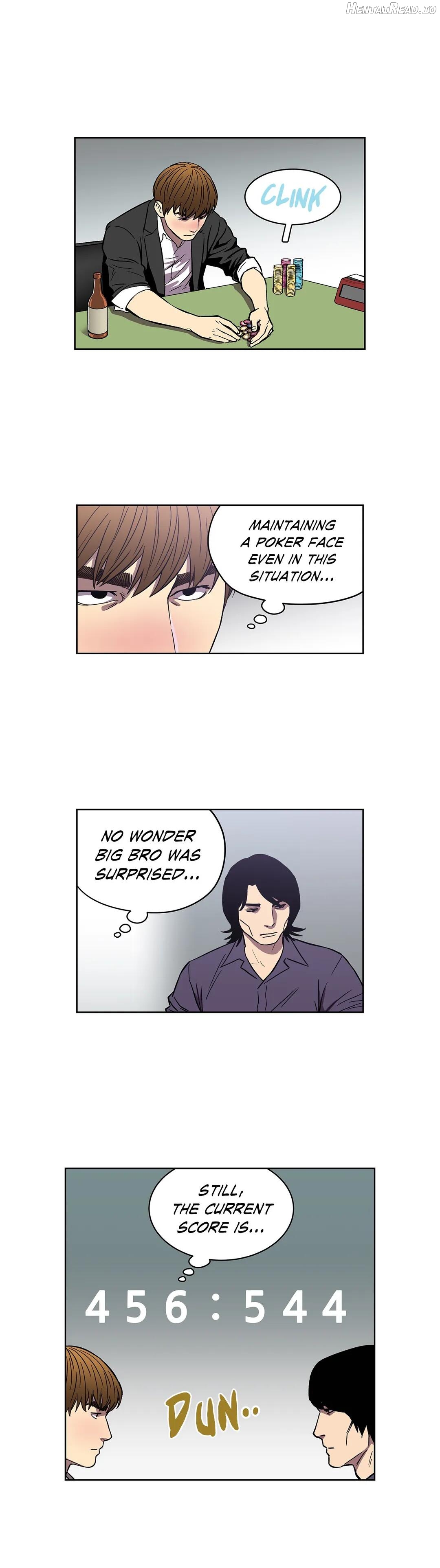 Psychic Gambler: Betting Man chapter 149 - page 15