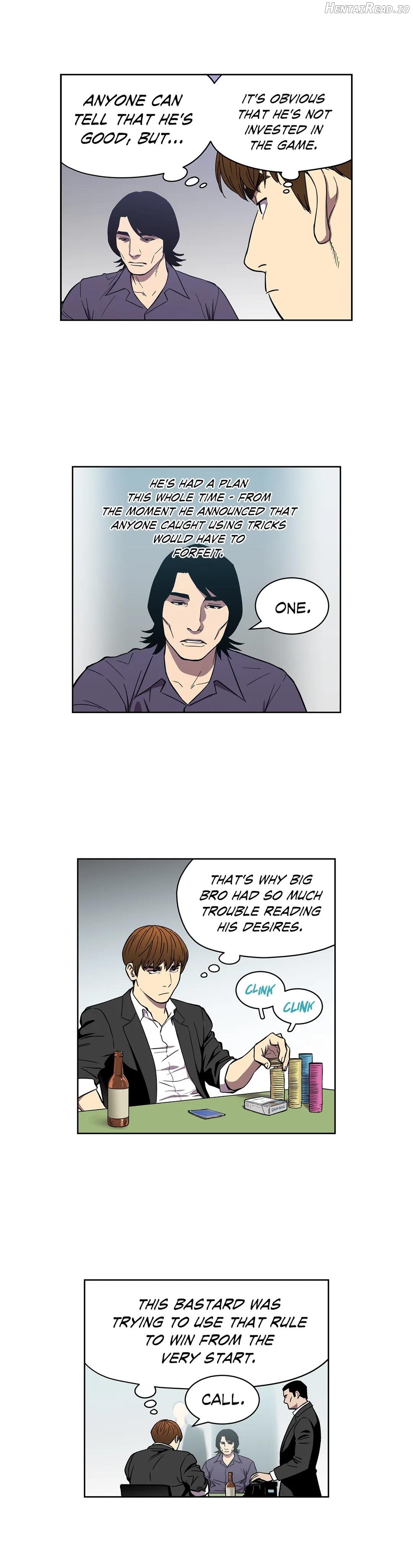 Psychic Gambler: Betting Man chapter 149 - page 2