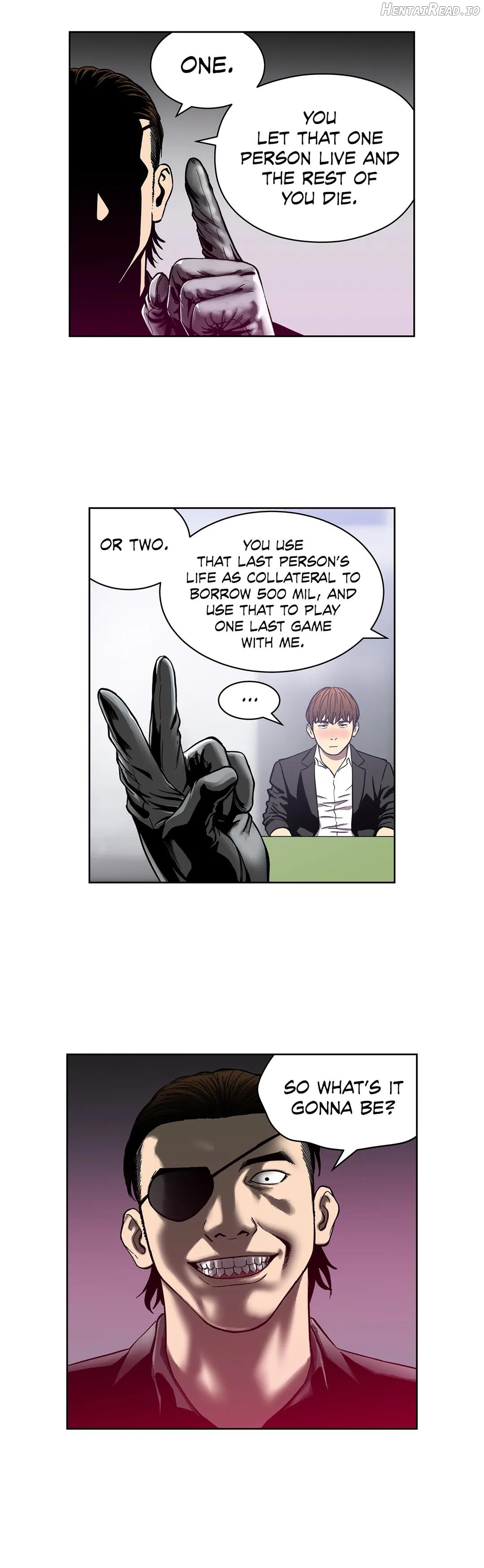 Psychic Gambler: Betting Man chapter 150 - page 15