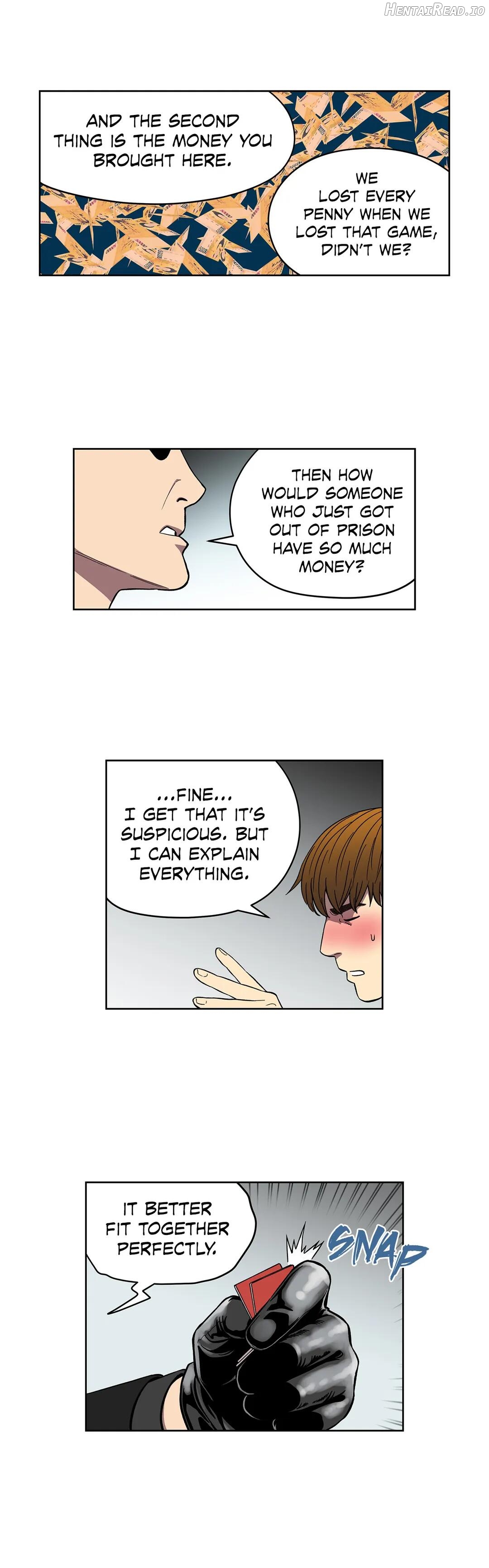 Psychic Gambler: Betting Man chapter 151 - page 15