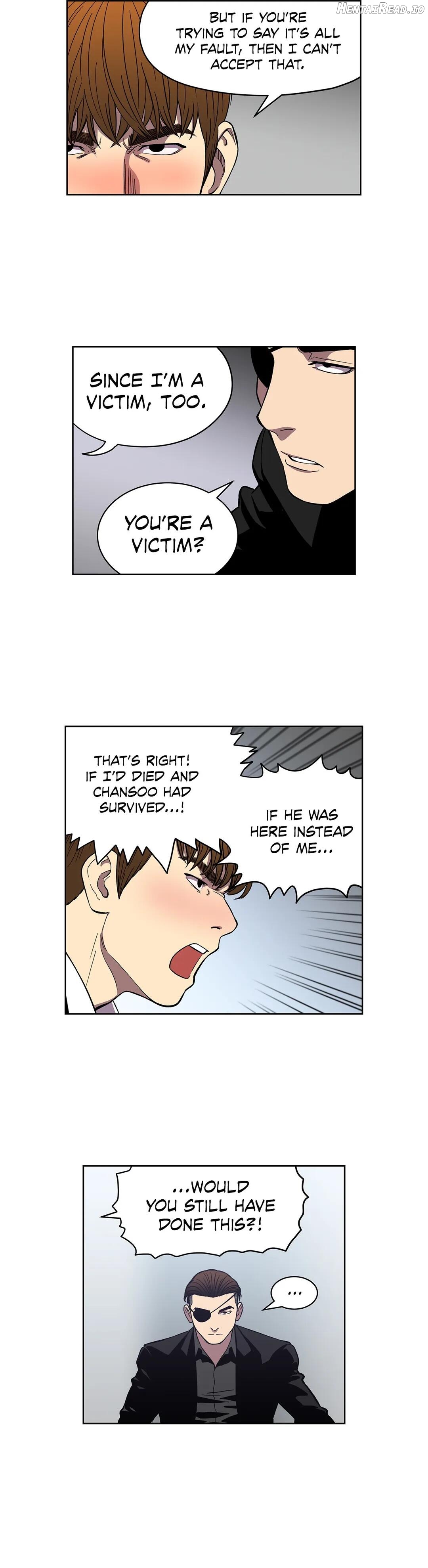Psychic Gambler: Betting Man chapter 152 - page 13