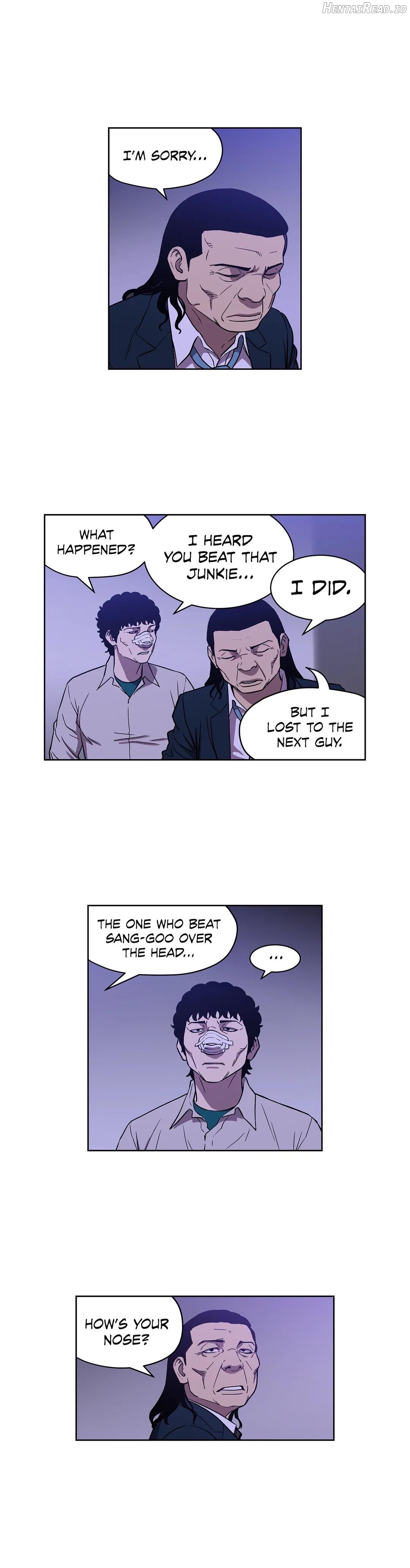 Psychic Gambler: Betting Man chapter 152 - page 2