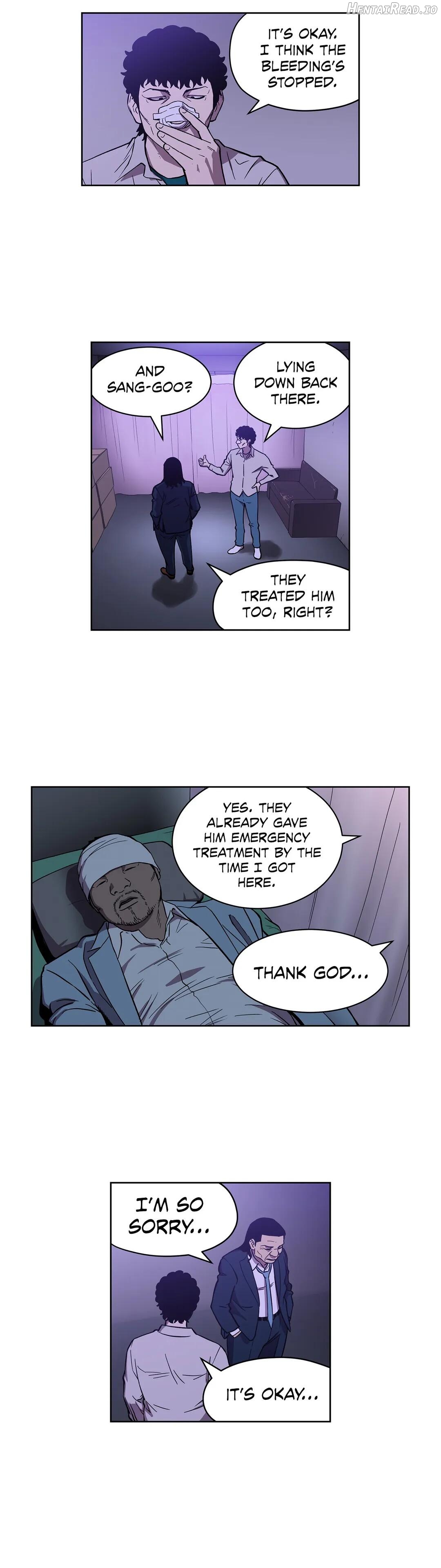 Psychic Gambler: Betting Man chapter 152 - page 3