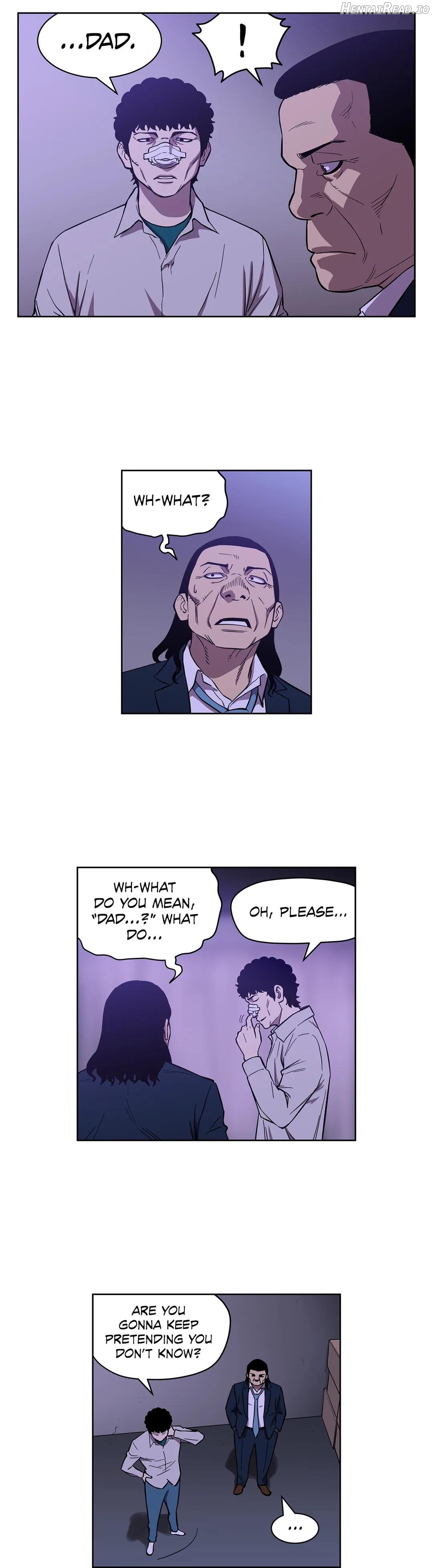 Psychic Gambler: Betting Man chapter 152 - page 4
